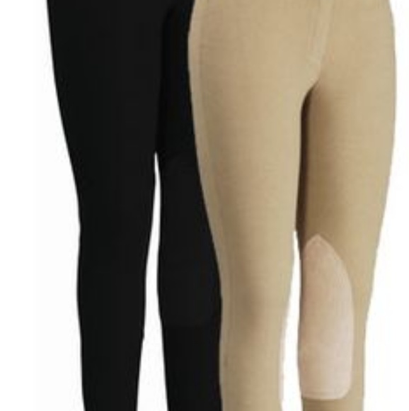 Tuffrider Other - Tuffrider Starter Lowrise Pull On Jods